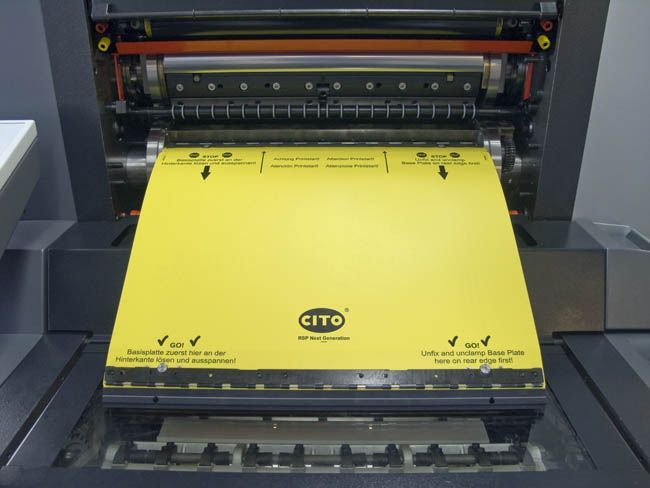 RSP 2.0 Base Plates
