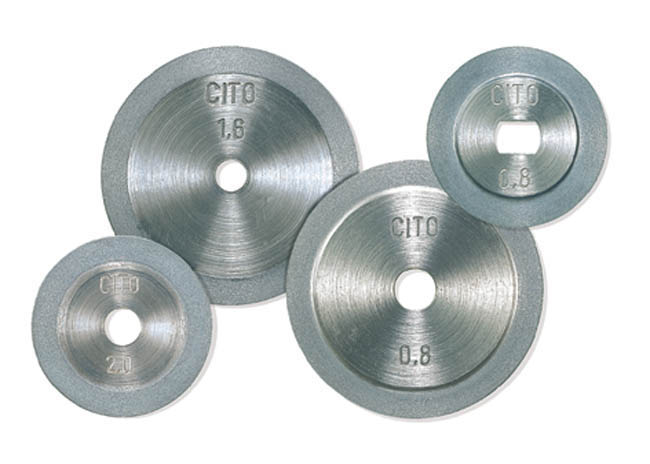 NOR Diamond Discs