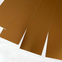 Impression Cylinder Strips