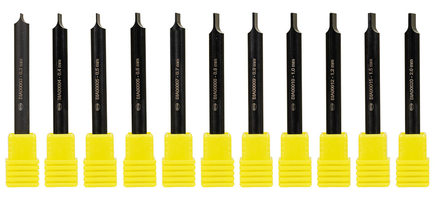 Manual Nick Tools