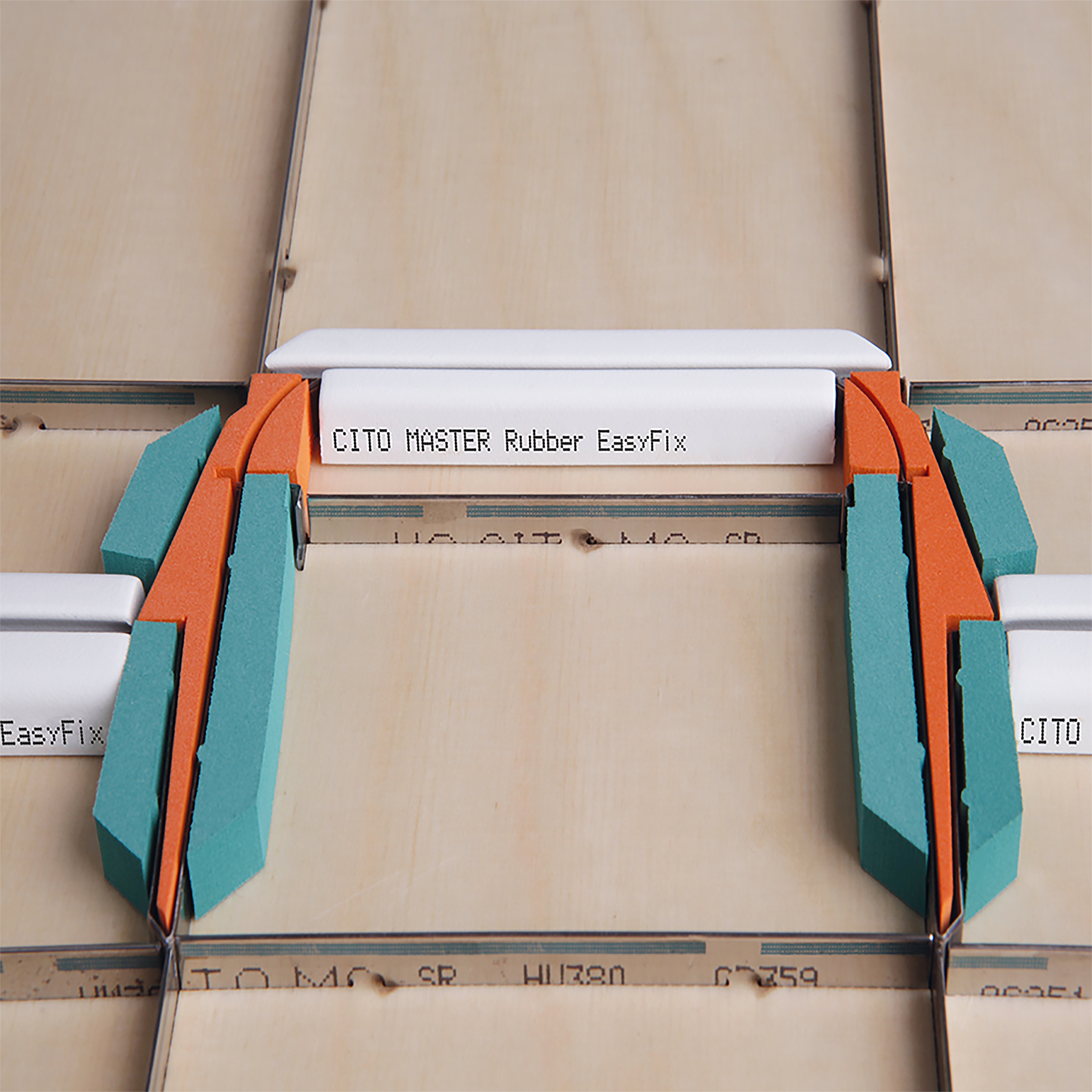 CITO Master Rubber
