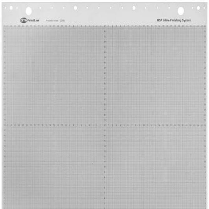 RSP Mylar Grids