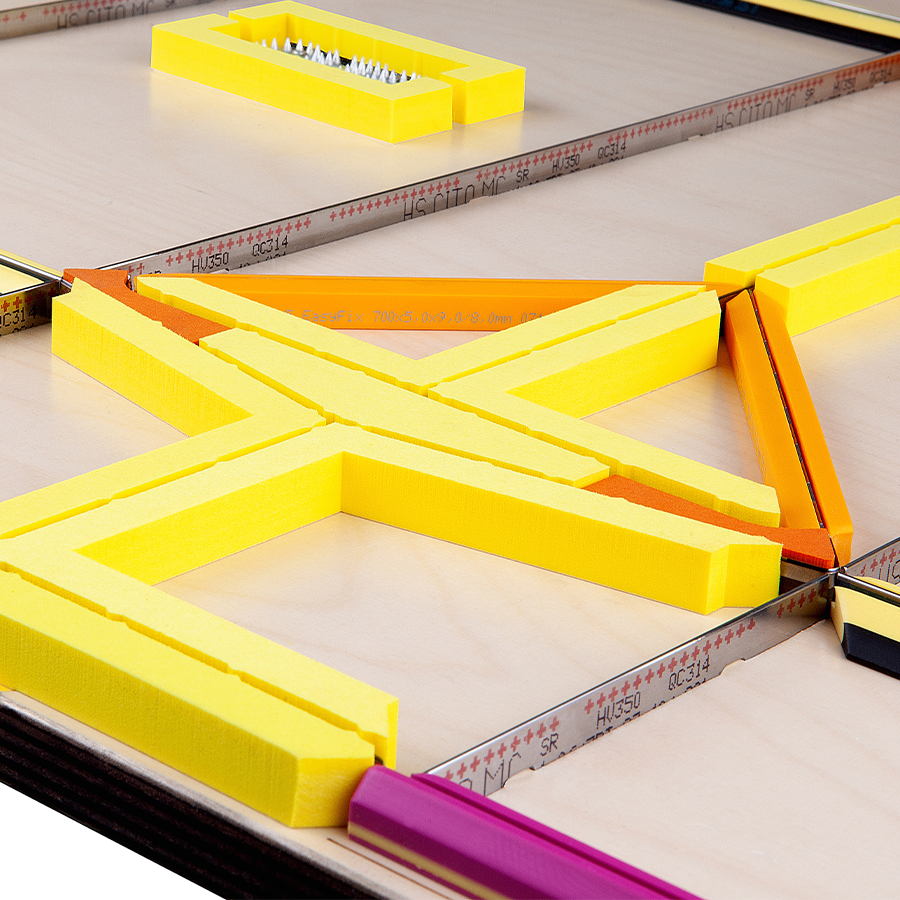 CITO Polytop Flatbed