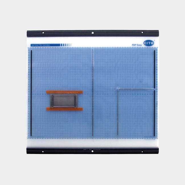 RSP Easy Set Base Blankets