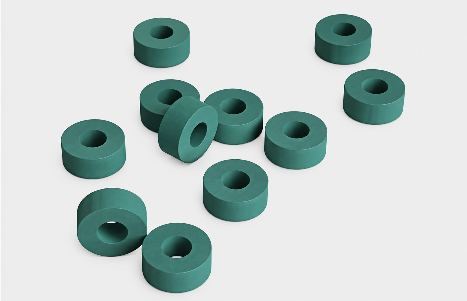 Rubber Washers